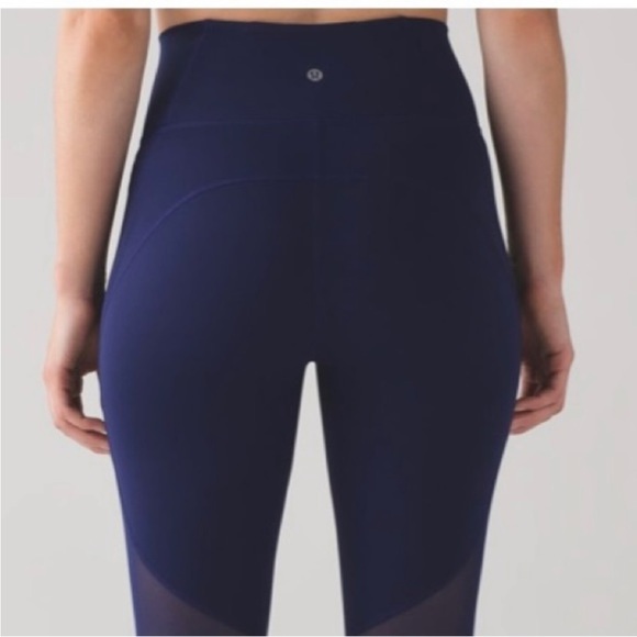 ❄️LULULEMON Hot Like Agni Pant - Picture 2 of 5